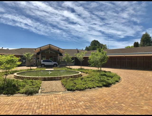 10HA SMALLHOLDING FOR SALE IN HILTON RURAL